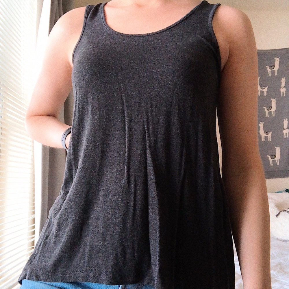 Long tank